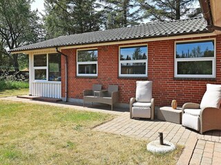 Casa de vacaciones Blåvand  9