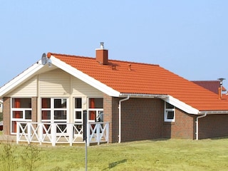 Ferienhaus Otterndorf Außenaufnahme 2