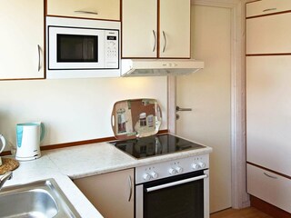 Holiday house Otterndorf  12