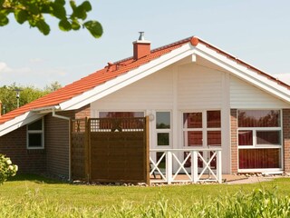 Casa per le vacanze Otterndorf Registrazione all'aperto 2