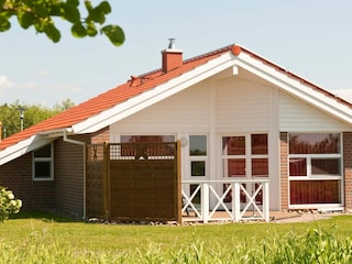 Ferienhaus Otterndorf Außenaufnahme 2