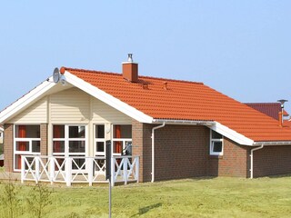 Casa per le vacanze Otterndorf Registrazione all'aperto 3