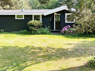 Casa de vacaciones Gilleleje Grabación al aire libre 3