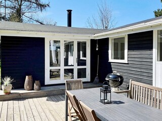 Maison de vacances Gilleleje Enregistrement extérieur 7