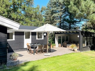Maison de vacances Gilleleje Enregistrement extérieur 1