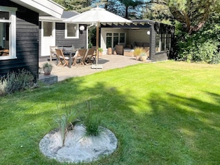 Ferienhaus Gilleleje Außenaufnahme 1