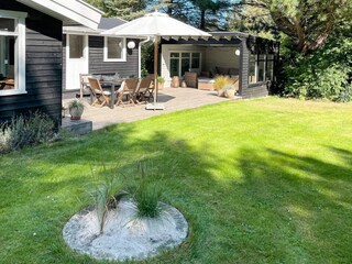 Ferienhaus Gilleleje Außenaufnahme 2