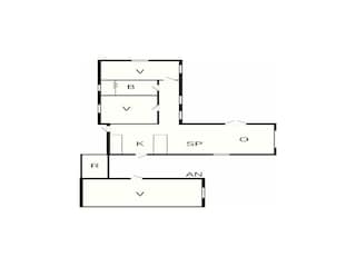 Ferienhaus Gilleleje Grundriss 34