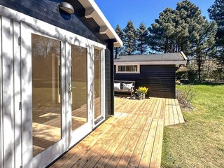 Maison de vacances Gilleleje Enregistrement extérieur 9