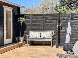 Ferienhaus Gilleleje Außenaufnahme 7