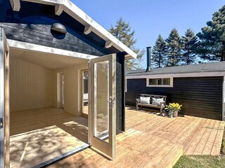Ferienhaus Gilleleje Außenaufnahme 10