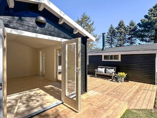 Vakantiehuis Gilleleje Buitenaudio-opname 10