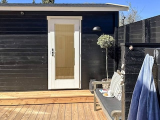 Ferienhaus Gilleleje Außenaufnahme 7