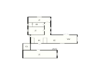 Ferienhaus Gilleleje Grundriss 35