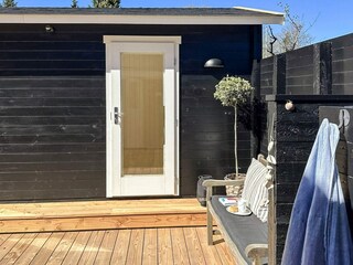 Vakantiehuis Gilleleje Buitenaudio-opname 7