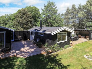 Vakantiehuis Gilleleje Buitenaudio-opname 2