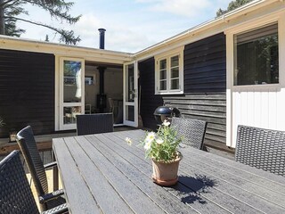 Vakantiehuis Gilleleje Buitenaudio-opname 3