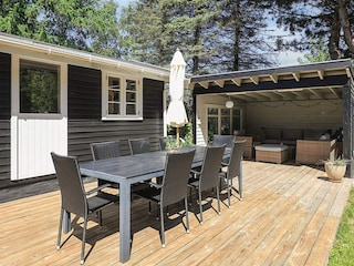 Ferienhaus Gilleleje Außenaufnahme 5