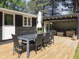 Vakantiehuis Gilleleje Buitenaudio-opname 4
