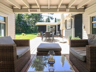 Vakantiehuis Gilleleje Buitenaudio-opname 5