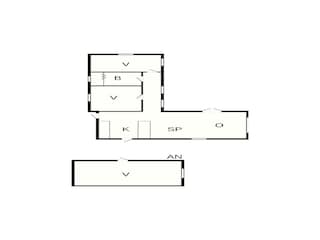 Ferienhaus Gilleleje Grundriss 8