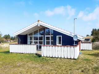 Holiday house Klitmøller Outdoor Recording 2