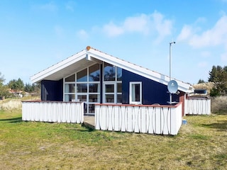 Maison de vacances Klitmøller Enregistrement extérieur 2