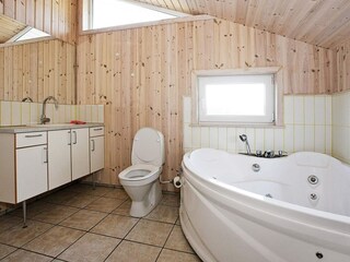 Casa per le vacanze Klitmøller  5