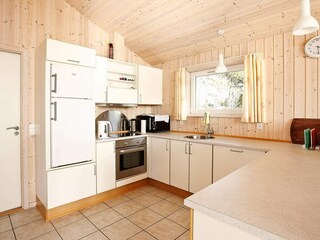 Holiday house Klitmøller  8