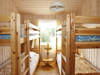 Ferienhaus Klitmøller  8