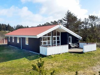 Ferienhaus Klitmøller Außenaufnahme 2