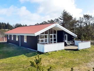 Maison de vacances Klitmøller Enregistrement extérieur 1