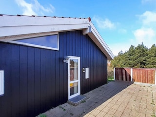 Ferienhaus Klitmøller Außenaufnahme 4
