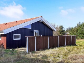 Holiday house Klitmøller Outdoor Recording 4