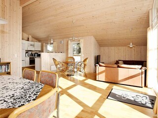 Holiday house Klitmøller  16