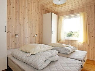 Maison de vacances Klitmøller  7