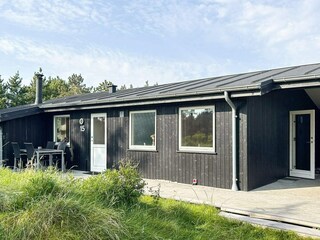 Ferienhaus Sønderho Sogn Außenaufnahme 4