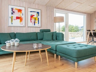 Maison de vacances Sønderho Sogn  10