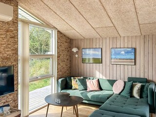 Maison de vacances Sønderho Sogn  19