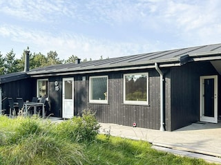 Casa de vacaciones Sønderho Sogn Grabación al aire libre 5