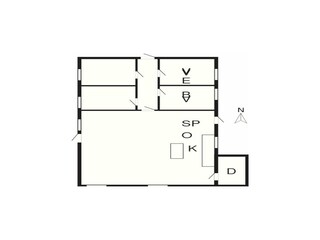 Ferienhaus Sønderho Sogn  27