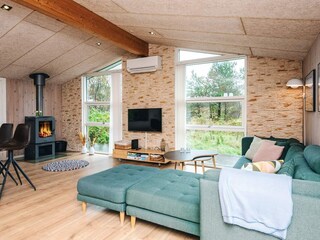 Maison de vacances Sønderho Sogn  23