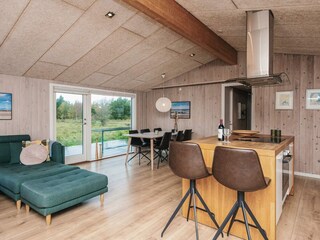 Maison de vacances Sønderho Sogn  8