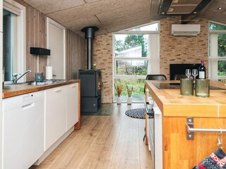 Casa de vacaciones Sønderho Sogn  10