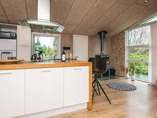 Casa de vacaciones Sønderho Sogn  18