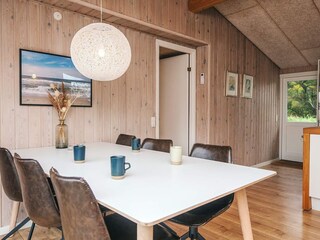 Maison de vacances Sønderho Sogn  14