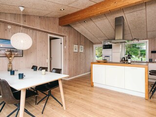 Maison de vacances Sønderho Sogn  9