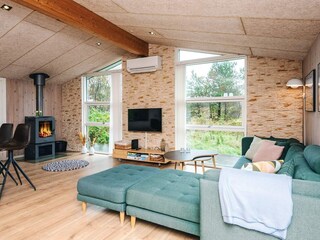 Casa de vacaciones Sønderho Sogn  23
