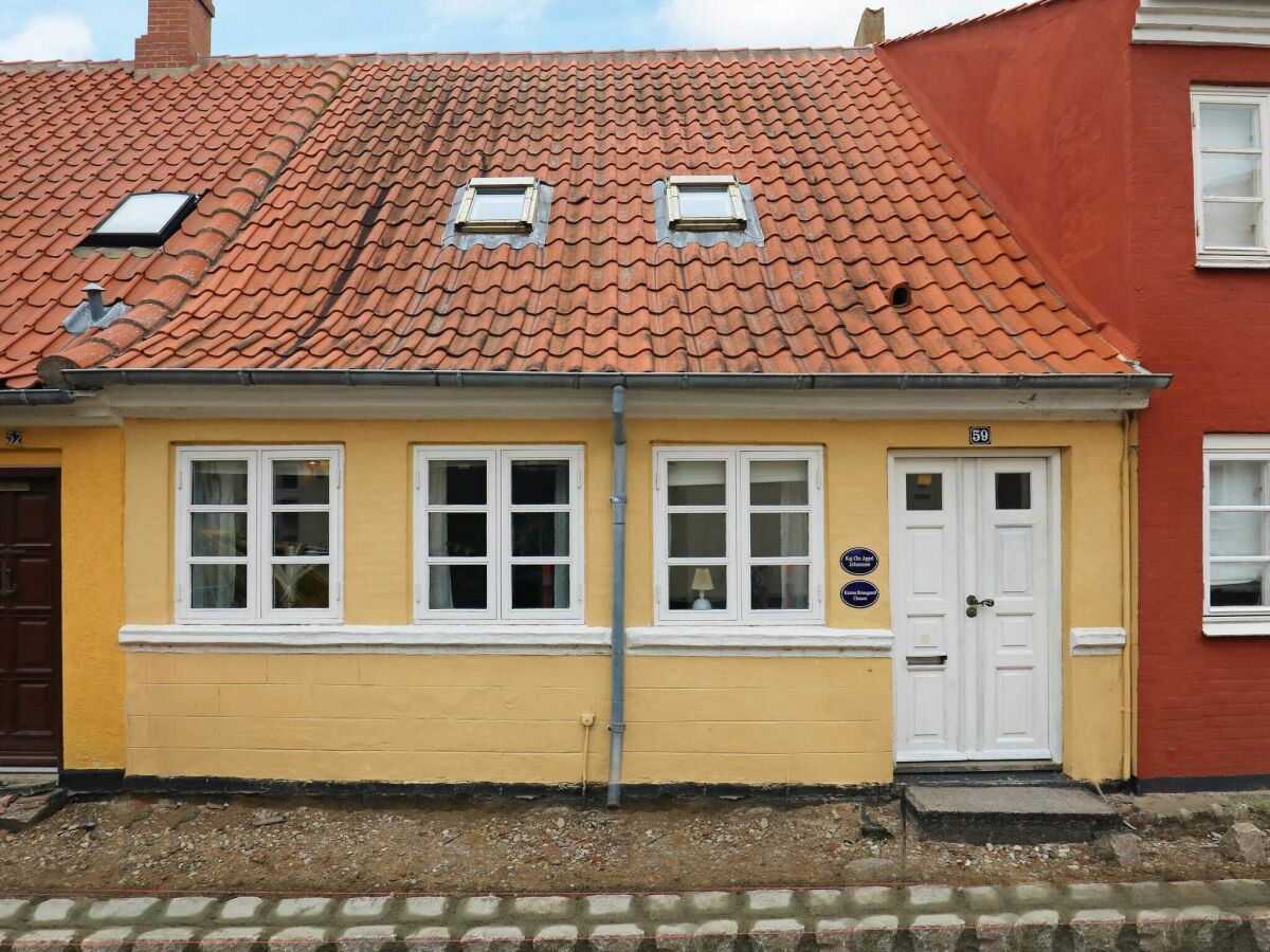 Casa de vacaciones Rudkøbing Grabación al aire libre 1