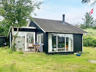 Vakantiehuis Blokhus Buitenaudio-opname 2